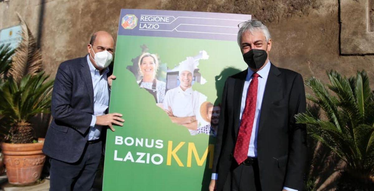 Bonus Lazio Km0 Sviluppo economico