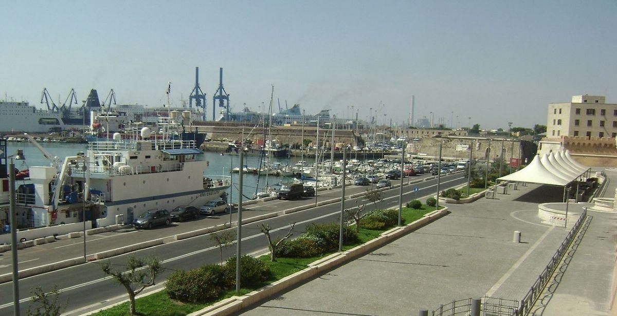 Porto di Civitavecchia