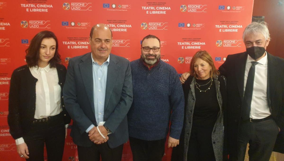 Teatri Cinema Librerie