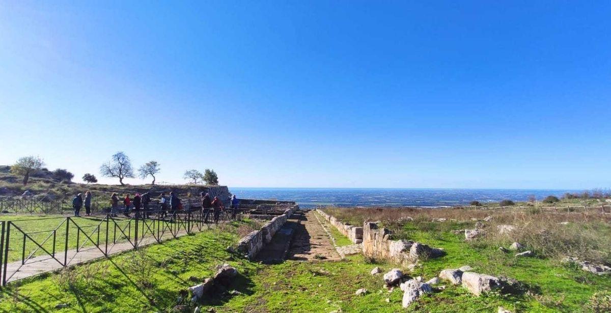 Via francigena sud