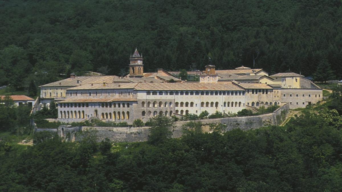 Certosa di Trisulti