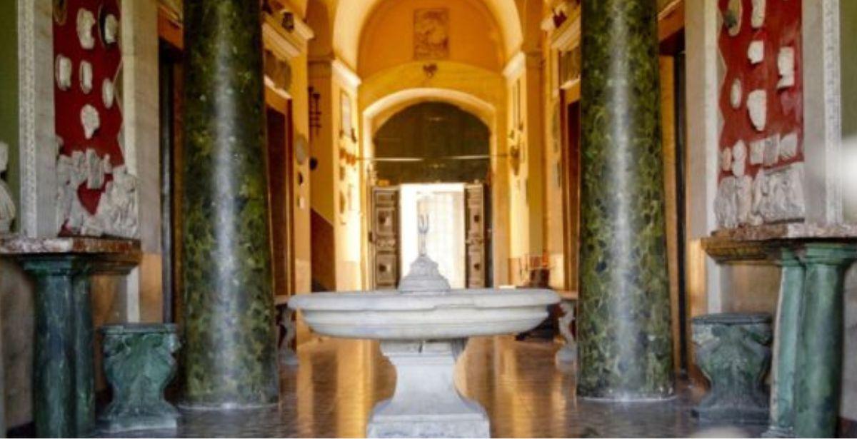 Palazzo Forani Casperia