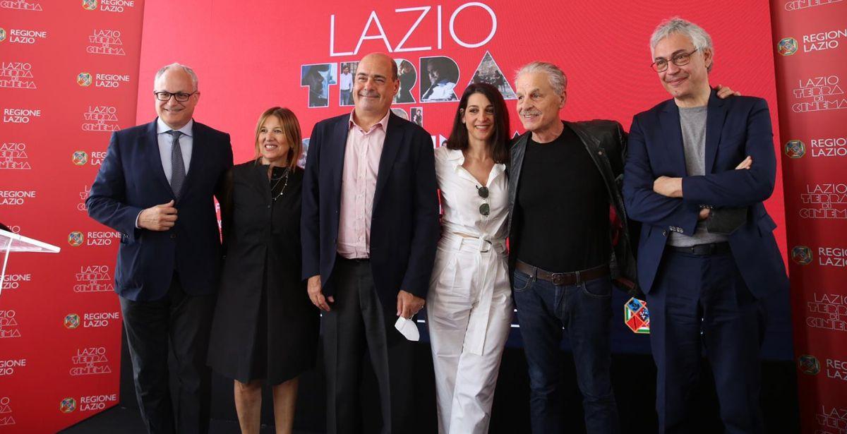 Lazio Terra di Cinema