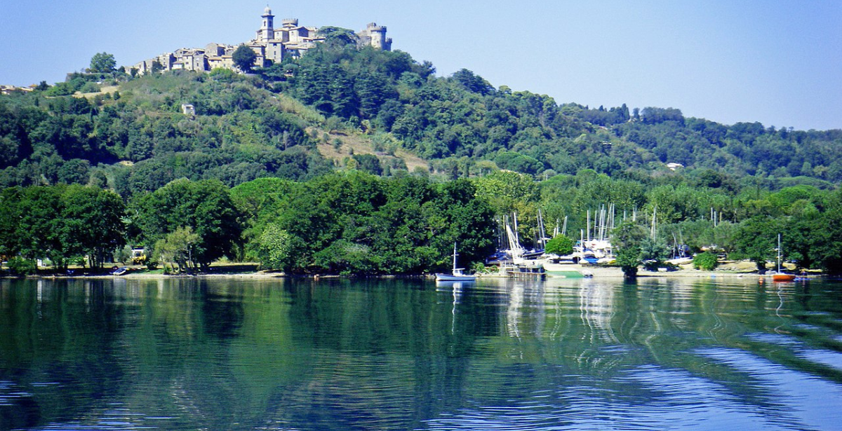 Bracciano - lago