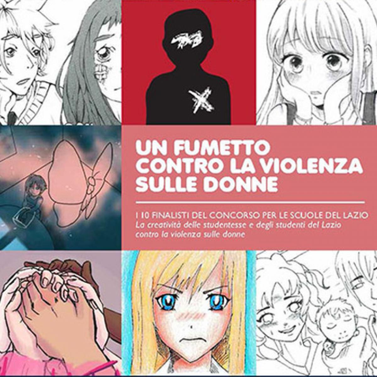 Un fumetto contro la violenza sulle donne