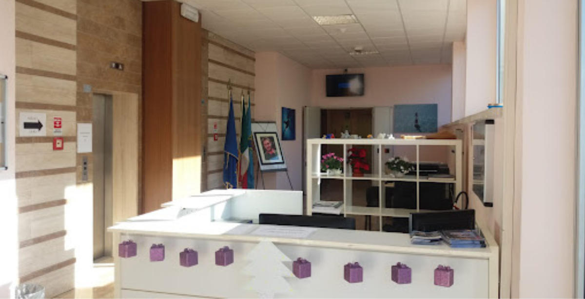 residenza Ostia Regeni