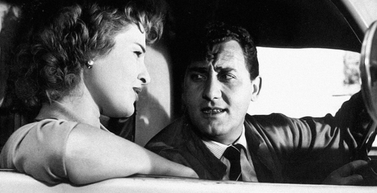 La bella di Roma film