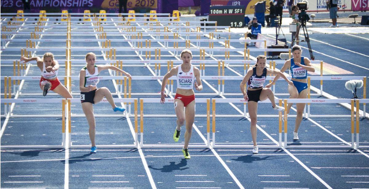 Atletica - Foto di Jonas Hasselqvist da Pixabay
