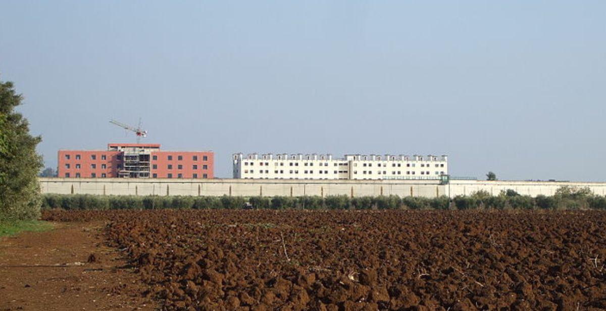 Casa Circondariale Velletri - Foto di Deblu68 da Wikipedia