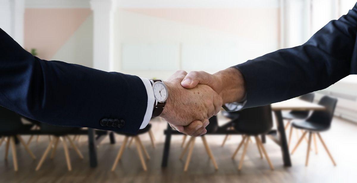 Lavoro intervista - Foto di Tumisu da Pixabay