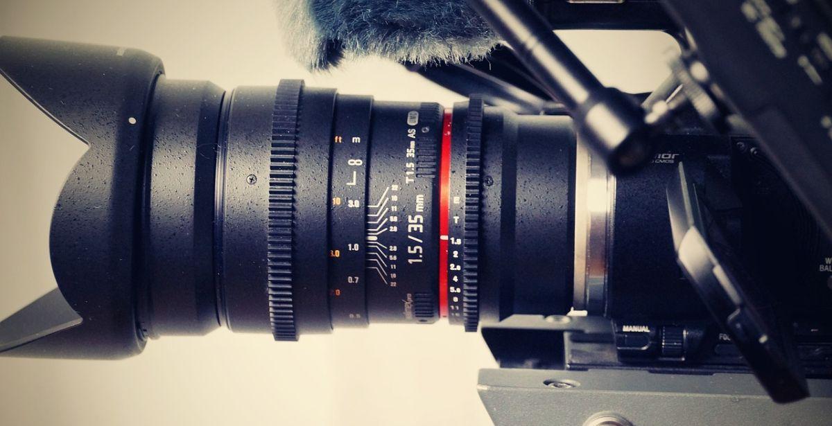 °Telecamera Foto di Robert Lischka da Pixabay