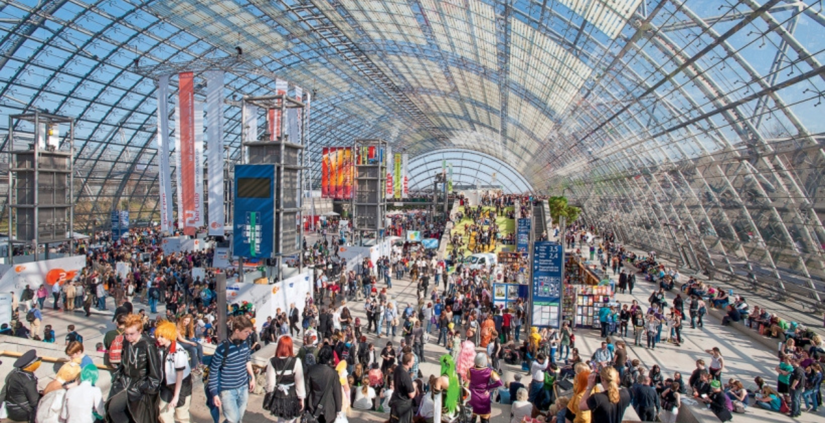 Buchmesse Francoforte