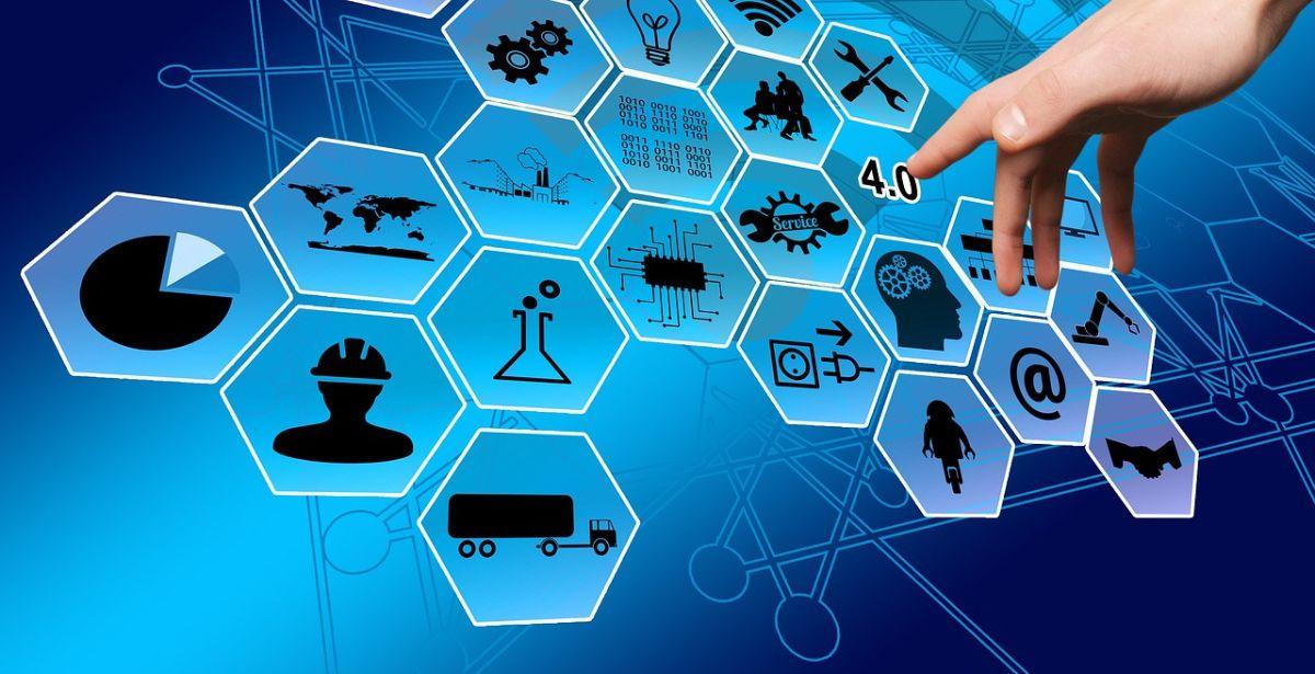 Industria e ricerca - Foto di <a href="https://pixabay.com/it/users/geralt-9301/?utm_source=link-attribution&utm_medium=referral&utm_campaign=image&utm_content=2630319">Gerd Altmann</a> da <a href="https://pixabay.com/it//?utm_source=link-attribution&utm_medium=referral&utm_campaign=image&utm_content=2630319">Pixabay</a>