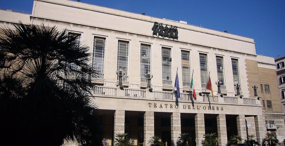 Teatro Opera Roma (Wikipedia)