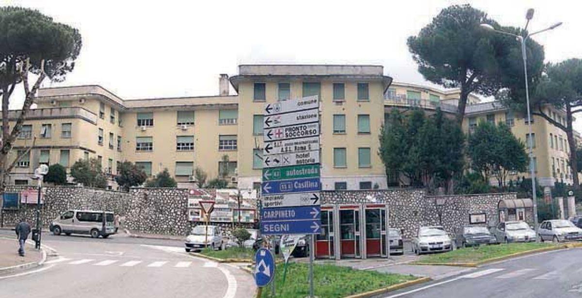 Ospedale di Colleferro
