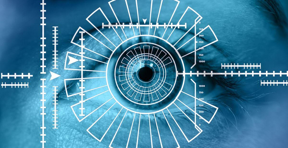 Biometrica - Foto di <a href="https://pixabay.com/it/users/geralt-9301/?utm_source=link-attribution&utm_medium=referral&utm_campaign=image&utm_content=2771174">Gerd Altmann</a> da <a href="https://pixabay.com/it//?utm_source=link-attribution&utm_medium=referral&utm_campaign=image&utm_content=2771174">Pixabay</a>