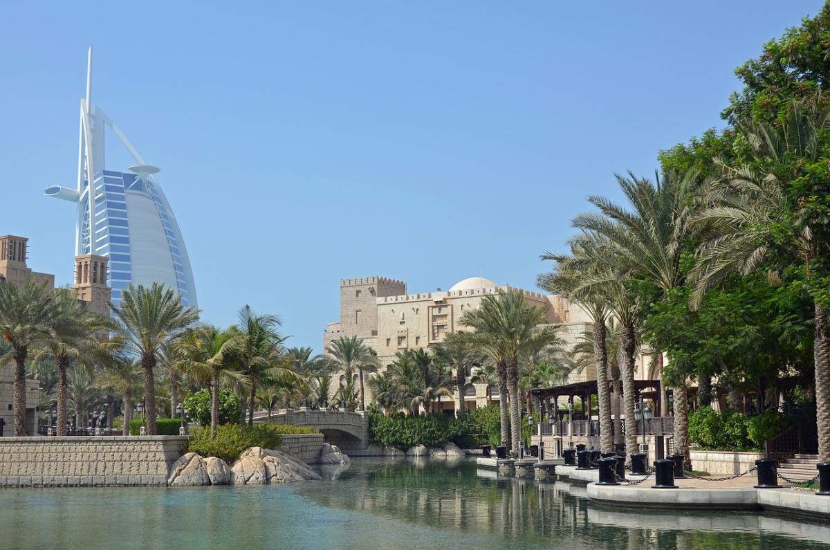dubai