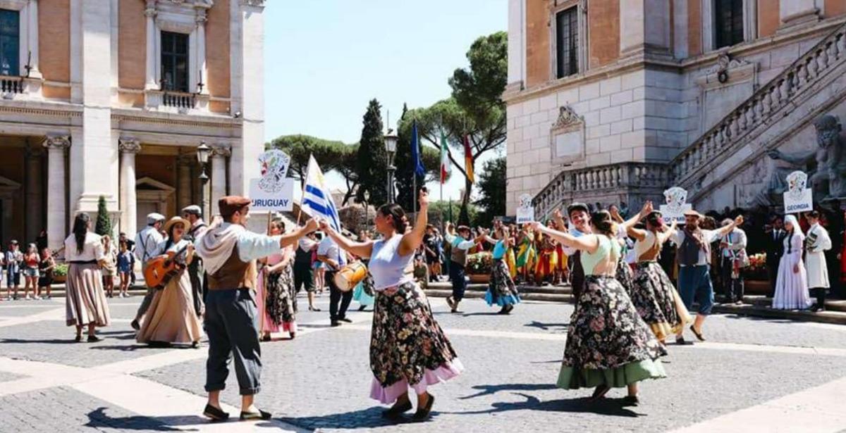 Festival del folklore, pubblicata la graduatoria 2022