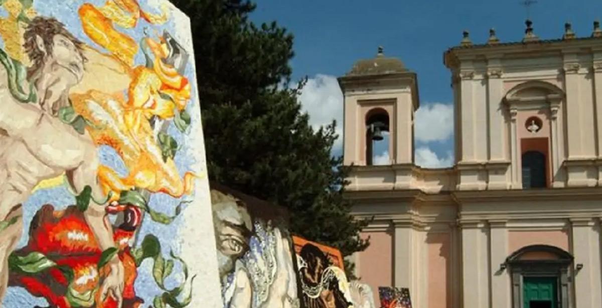Scorcio dei Pugnaloni di Acquapendente - Foto di VisitLazio