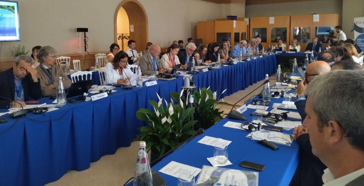 Assemblea Generale della Commissione Intermediterranea