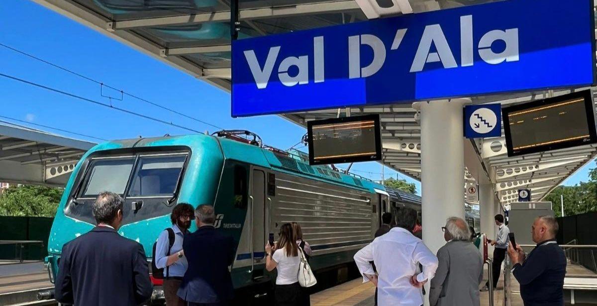 Stazione Val D'Ala