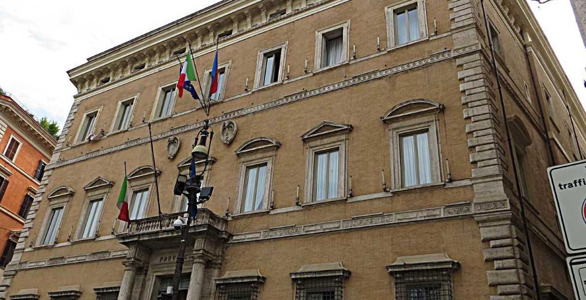 Palazzo Valentini - Roma