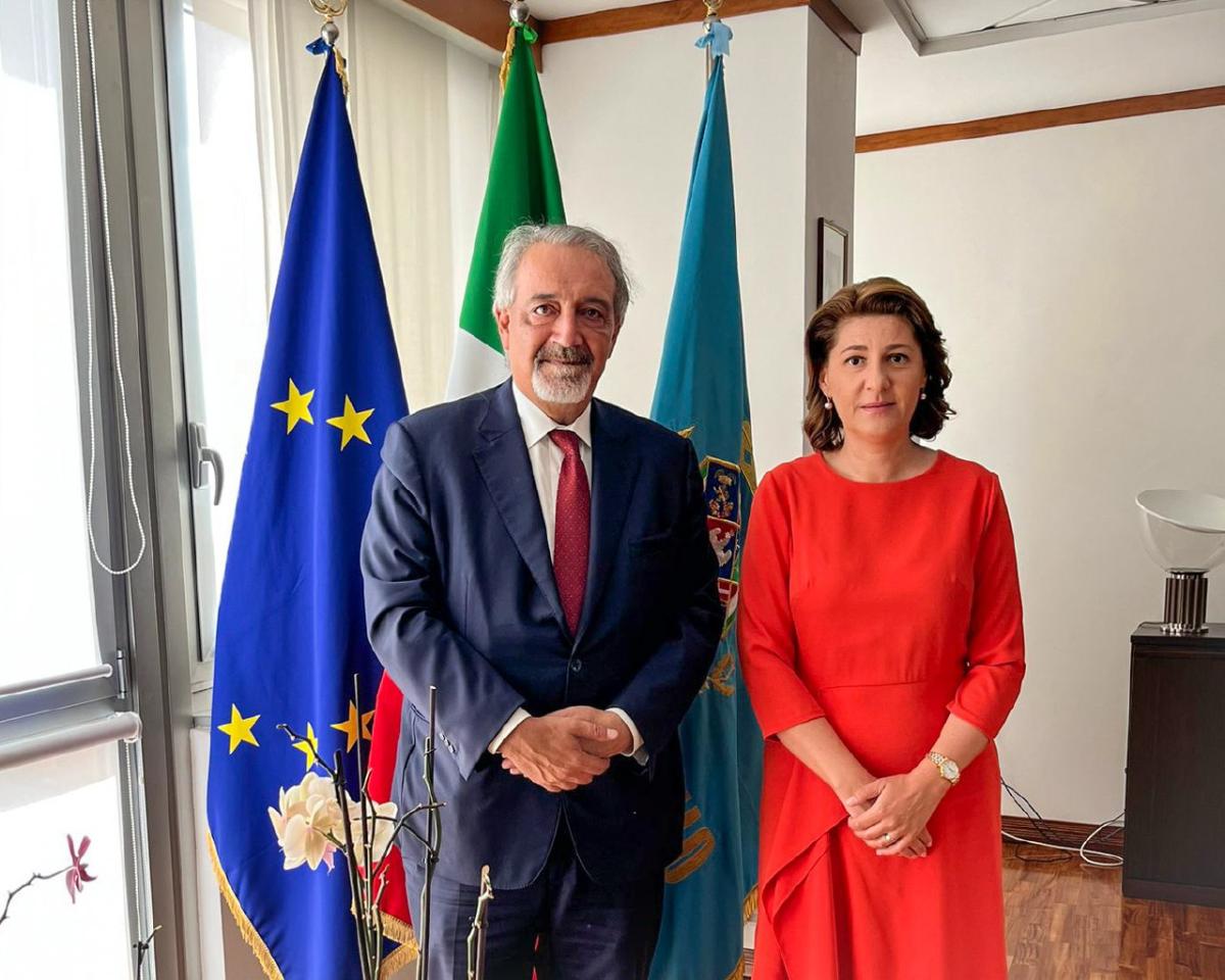 Rocca Ambasciatrice Romania