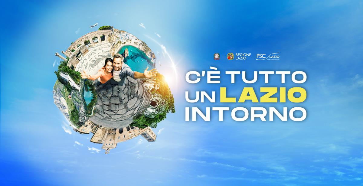 C'è tutto un Lazio intorno