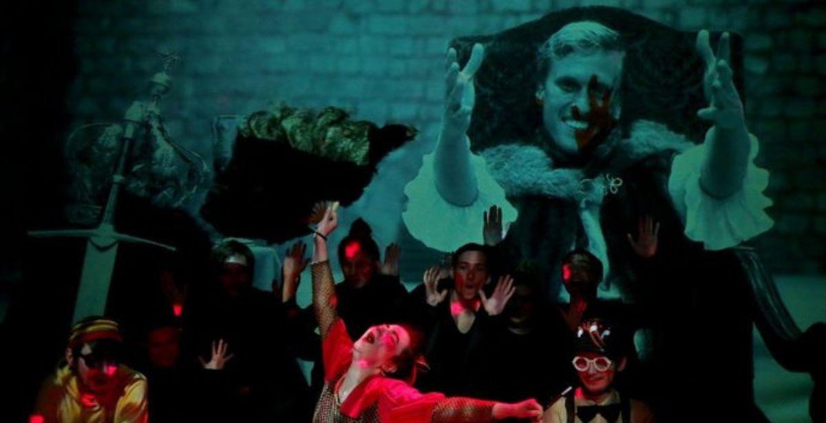 Shakespeare & Marlowe - Festival Viterbo
