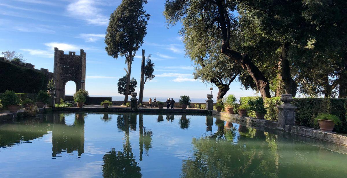 Villa D'Este - Tivoli