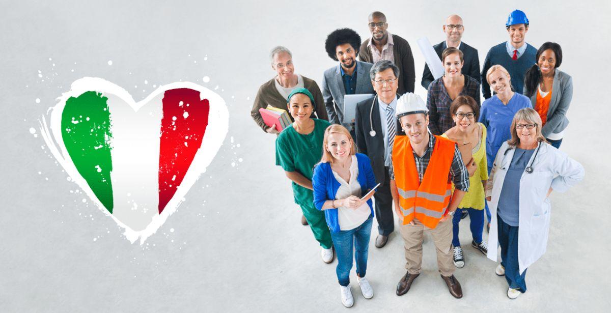 Eures Italy 2023 - Dal sito ufficiale https://europeanjobdays.eu/