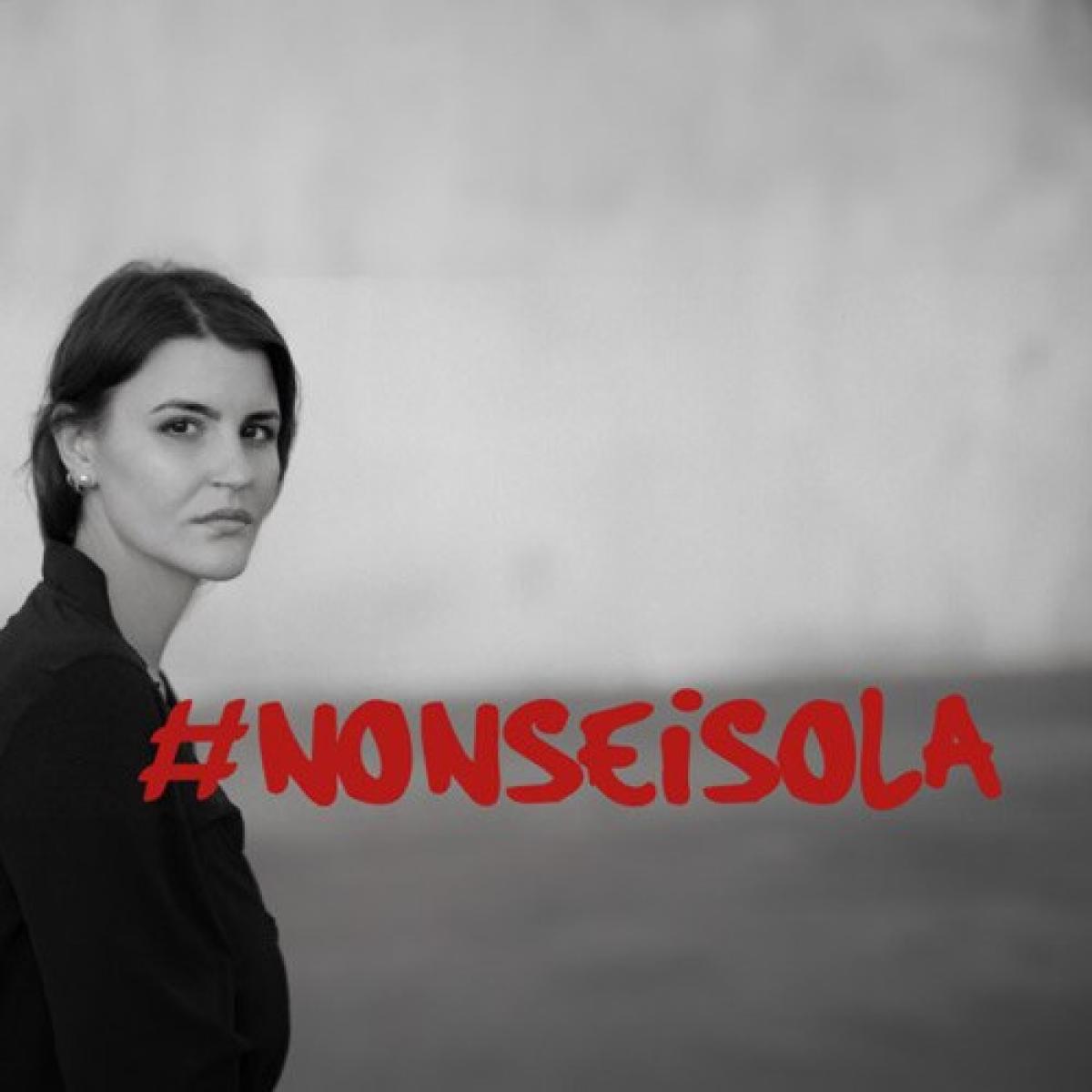 non sei sola