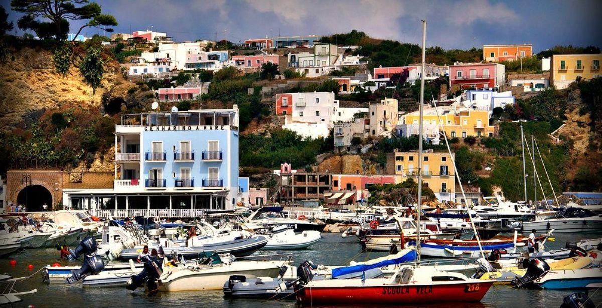 Porto di Ponza