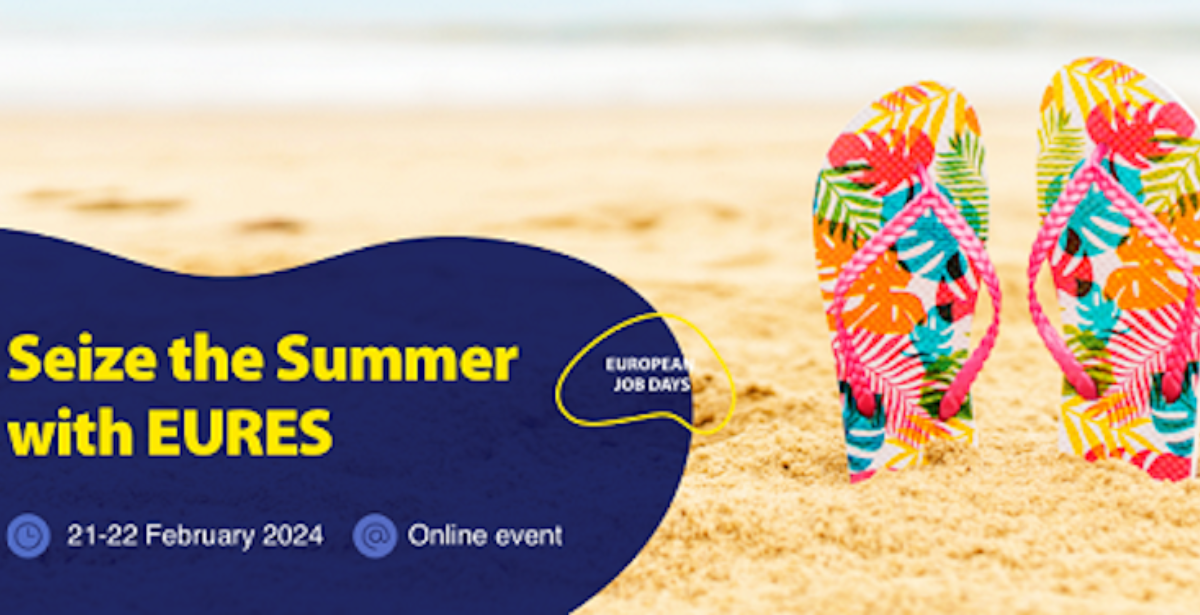 seize the summer with eures 2024