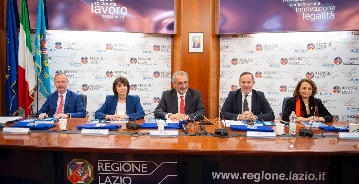 Lazio Anno uno