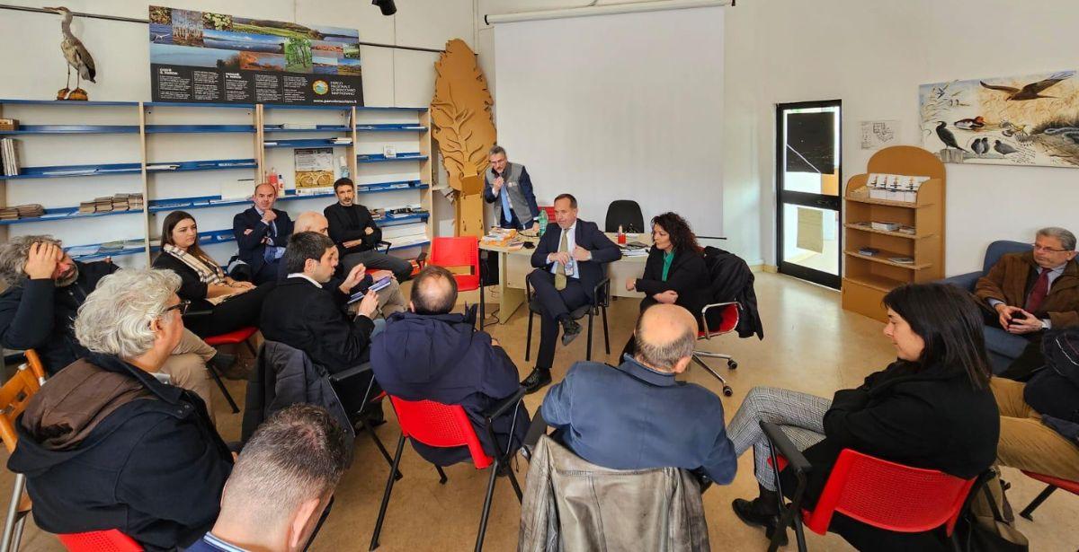 Parco Regionale di Bracciano e Martignano