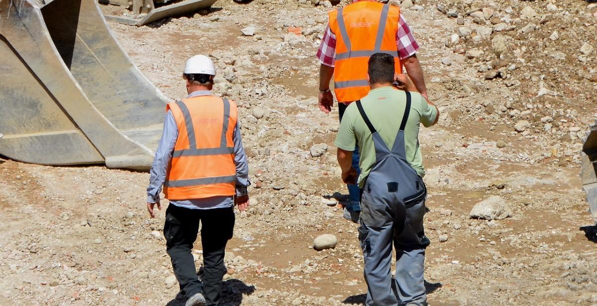 operaio- cantiere