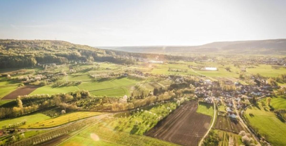paesaggio rurale