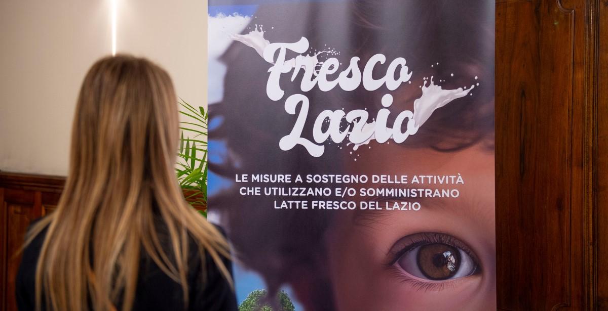 Fresco Lazio