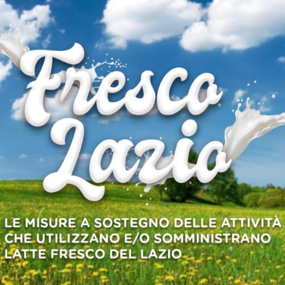 Banner Bando Latte Fresco