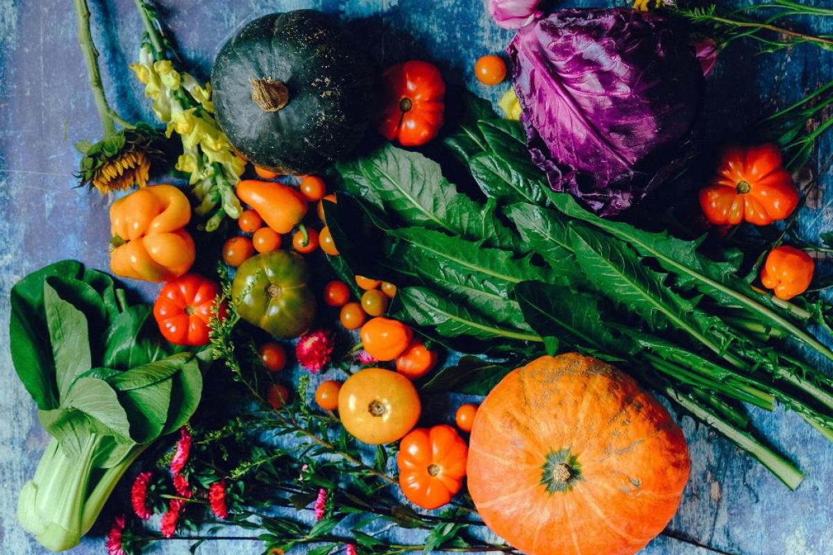 Prodotti agricoltura - Foto di Ella Olsson: https://www.pexels.com/it-it/foto/1458694/