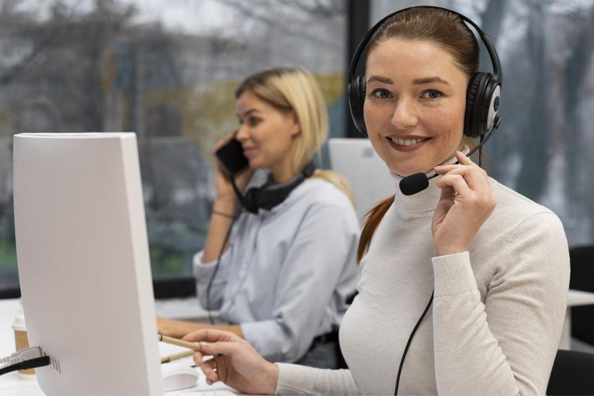 call center
