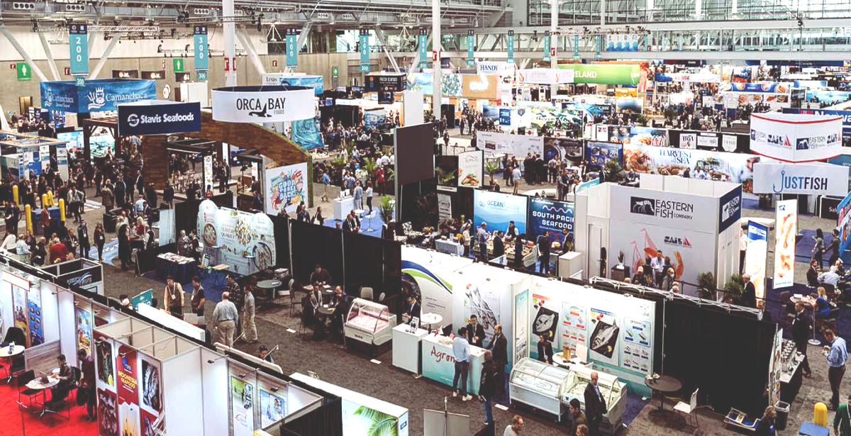 Seafood Expo North America