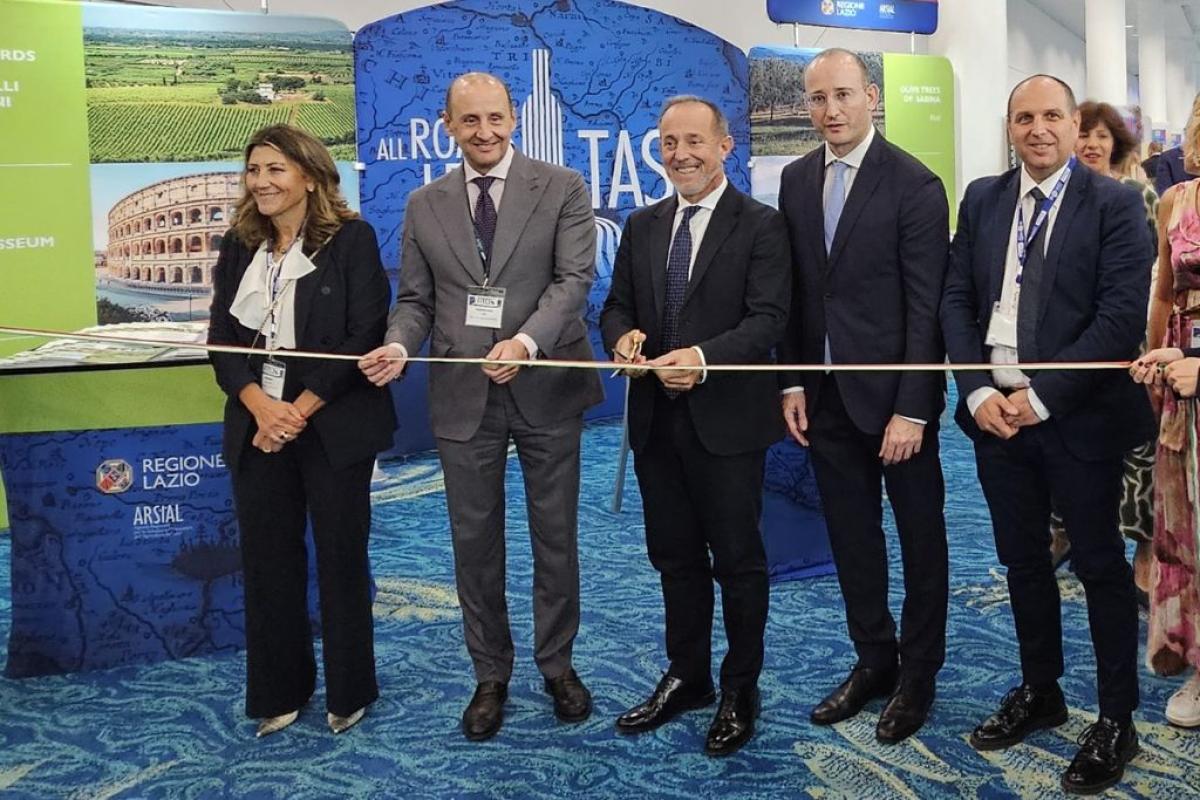 Arsial al Florida International Trade and Cultural Expo