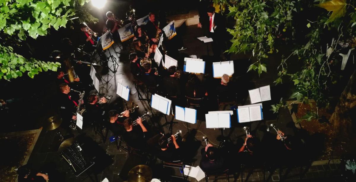 orchestra