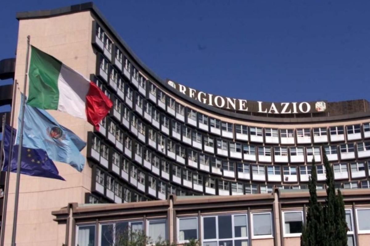 Palazzo della Regione Lazio