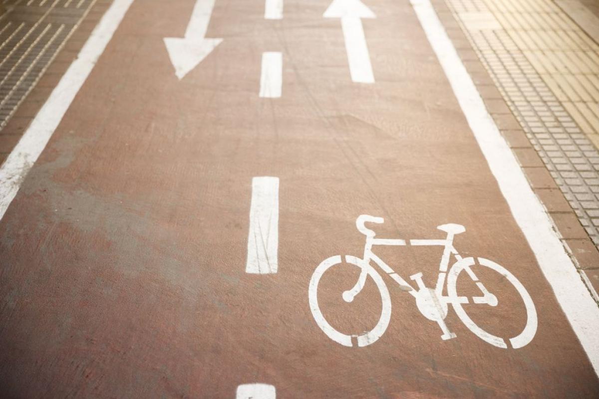 Pista ciclabile
