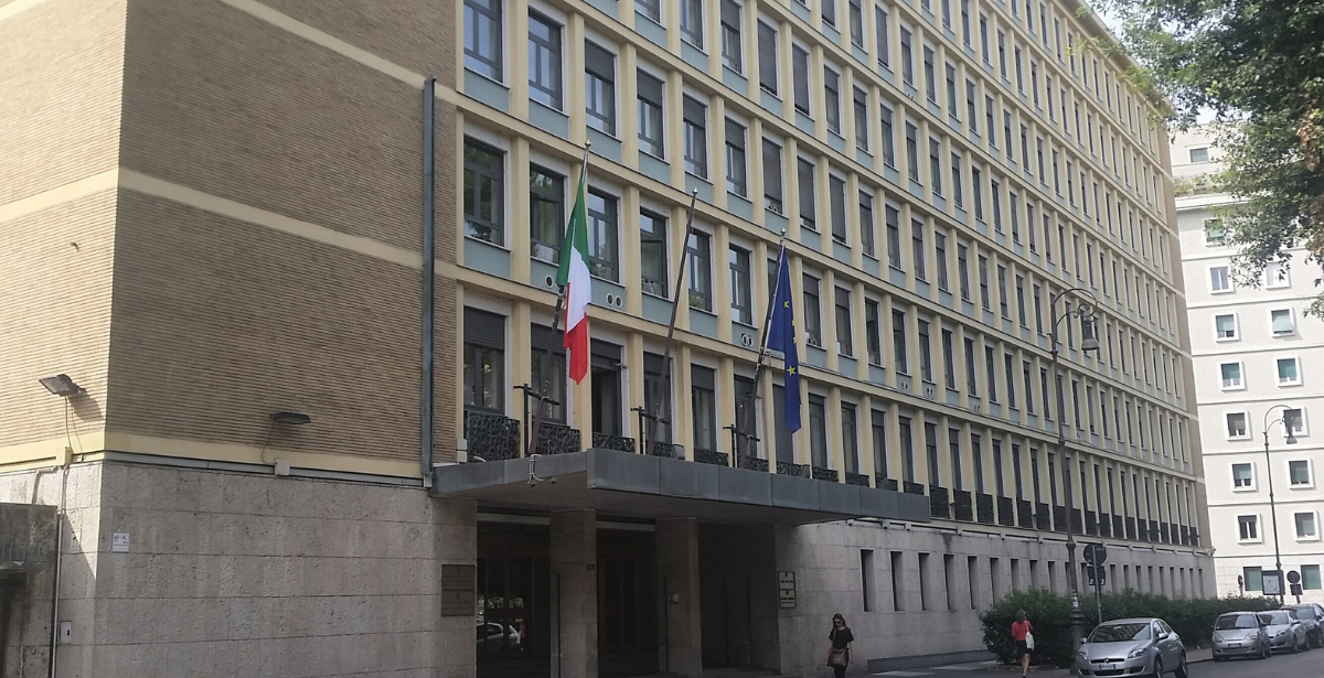 Corte dei Conti 