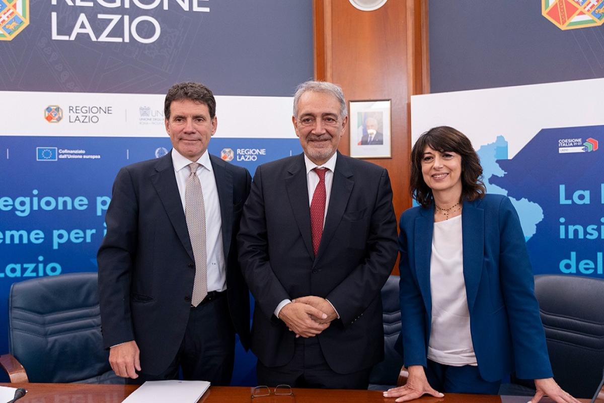 Presentazione nuovo piano industriale - Copertina