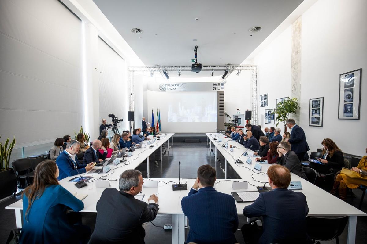 Programma regionale FESR 2021-2027